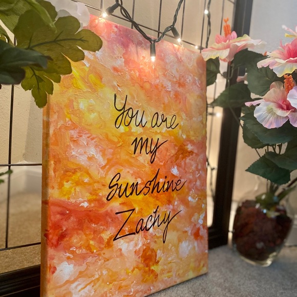 Quote painting